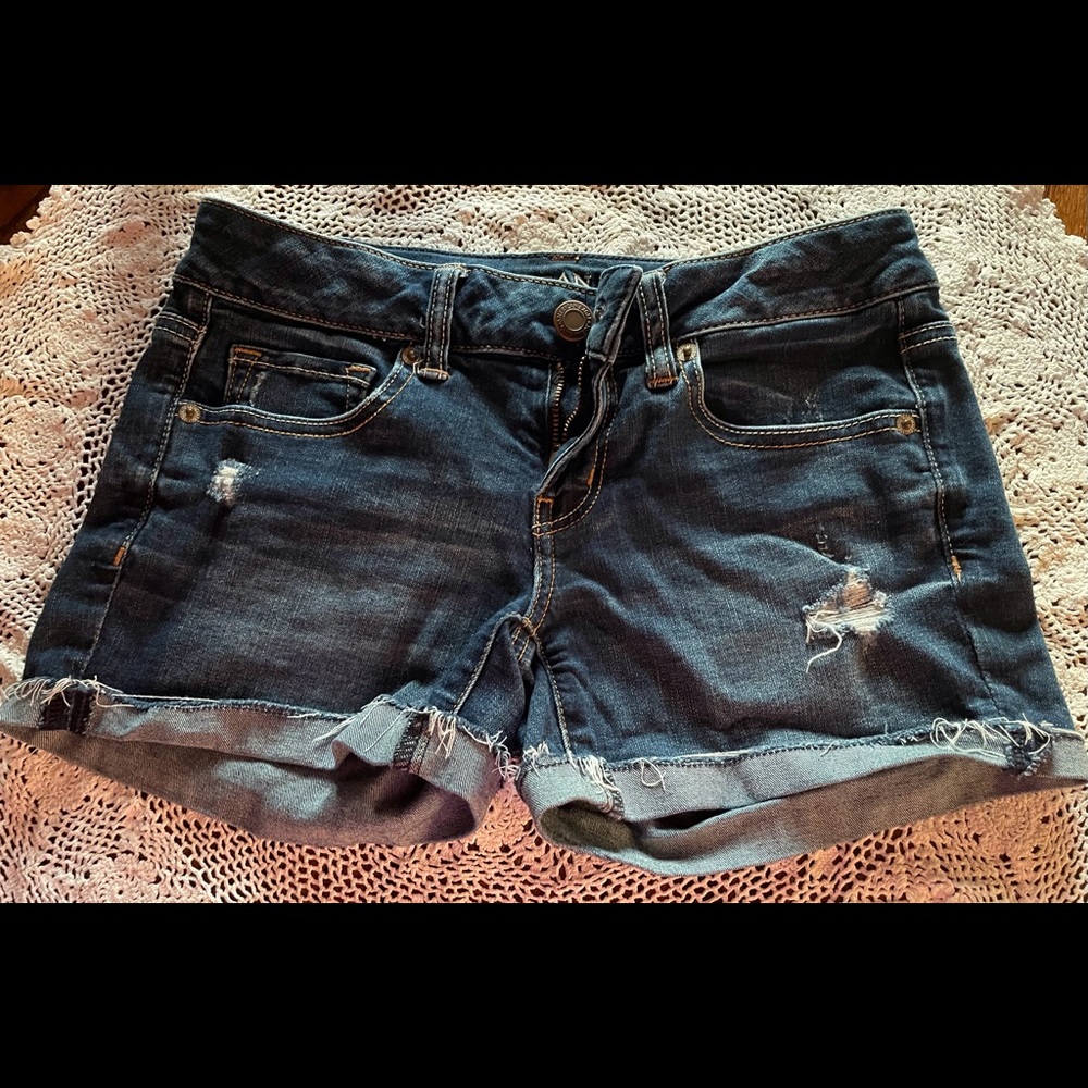 American Eagle Outfitters Denim Shorts